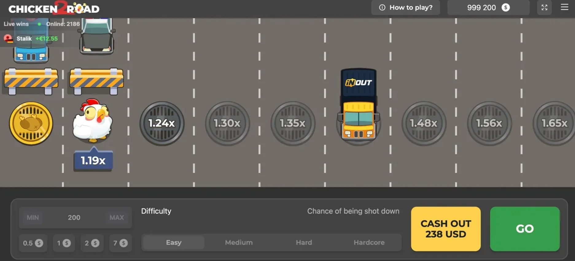 Promozioni e bonus disponibili per il gioco Chicken Road