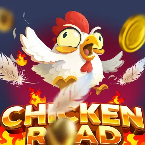 Guida visiva per iniziare a giocare a Chicken Road