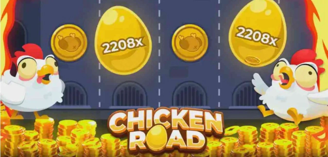 L'uovo d'oro, il premio massimo in Chicken Road